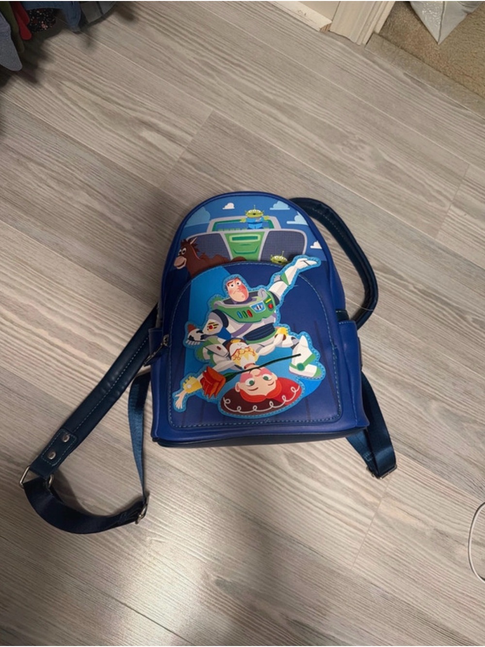 Toy Story loungefly backpack